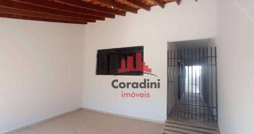 Casa com 2 dormitórios à venda, 80 m² por R$ 300.000 - São Benedito - Americana/SP