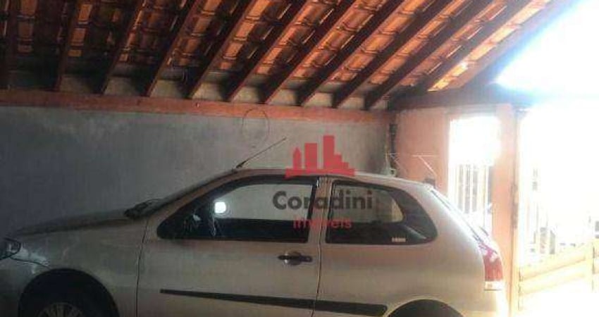 Casa a venda Residencial Campos Verdes Nova Odessa- SP