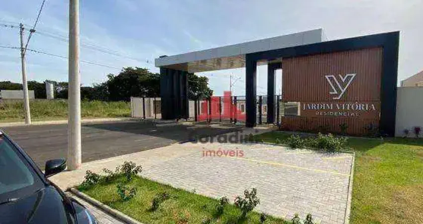 Terreno a Venda em condomínio padrão em Nova Odessa - SP