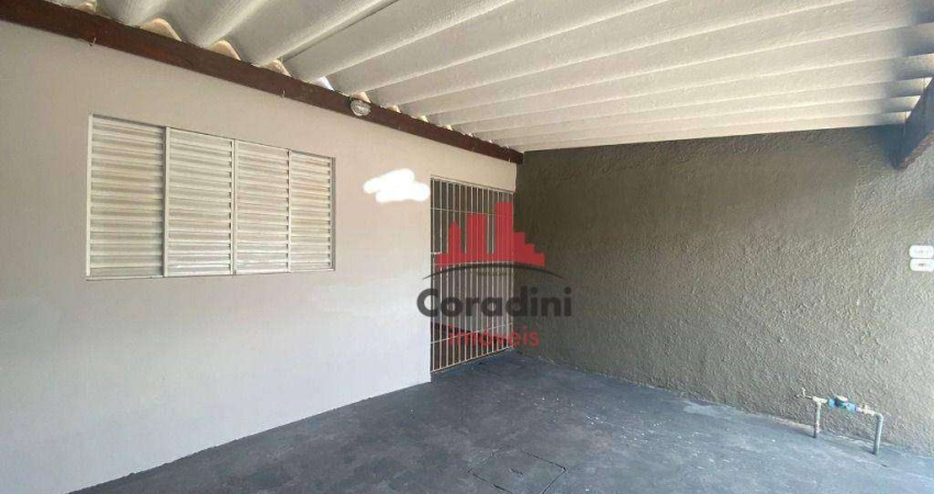 Casa com 2 dormitórios à venda, 88 m² por R$ 290.000,00 - Jardim Europa I - Santa Bárbara D'Oeste/SP
