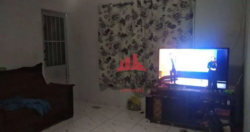 Casa com 2 dormitórios à venda, 58 m² por R$ 190.000 - Residencial Portal Bordon I - Sumaré/SP