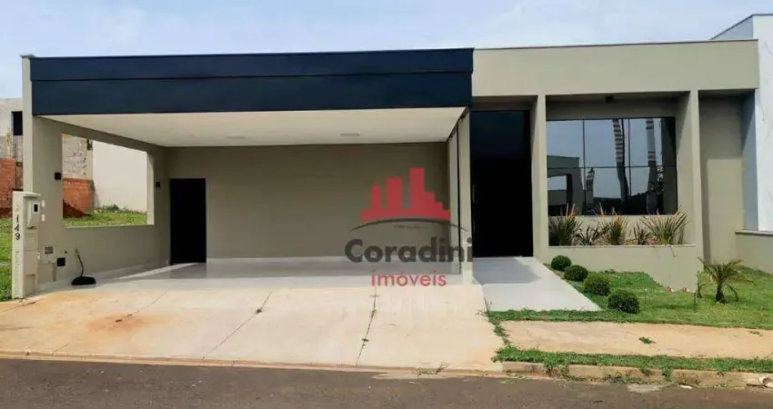 Casa com 3 dormitórios à venda, 241 m² por R$ 2.200.000,00 - Vila Cordenonsi - Americana/SP