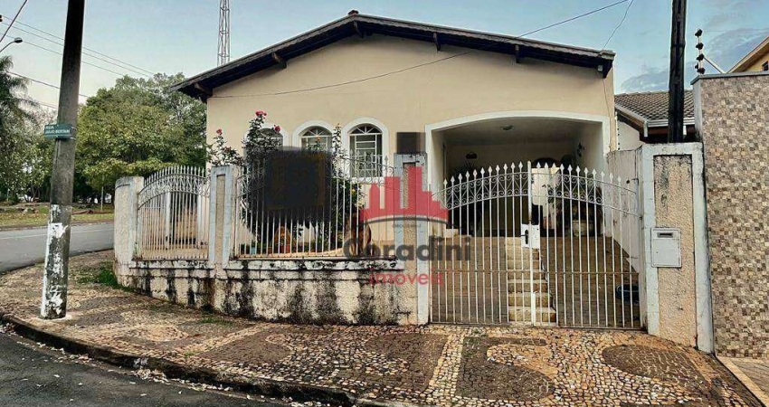 Casa com 3 dormitórios à venda, 160 m² por R$ 480.000 - Jardim São Francisco - Santa Bárbara D'Oeste/SP