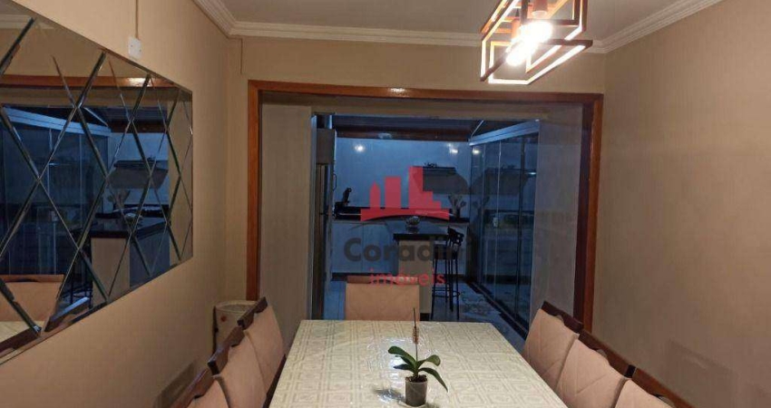 Sobrado a venda condomínio cerejeiras Nova Odessa-SP