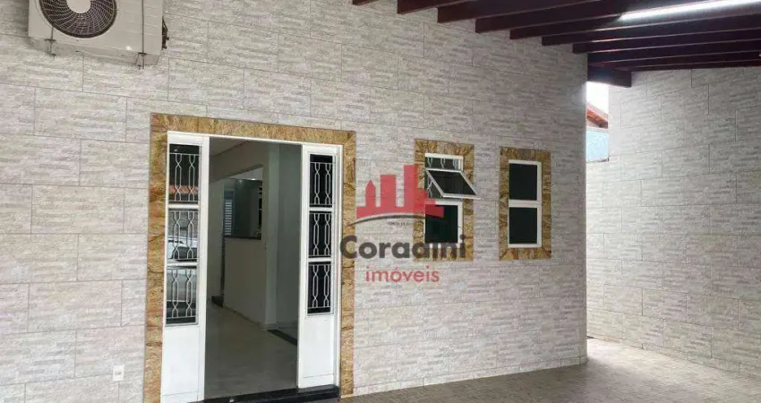Casa com 2 dormitórios à venda, 120 m² por R$ 450.000 - Jardim das Orquídeas - Sumaré/SP
