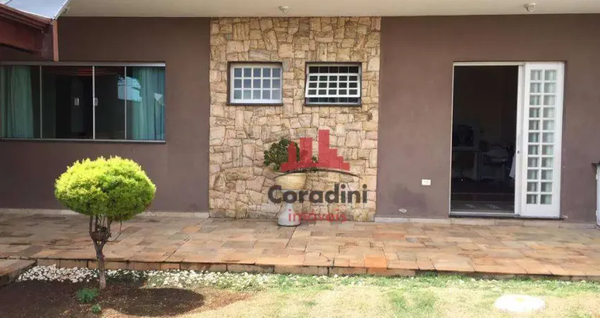 Casa com 3 dormitórios à venda, 285 m² por R$ 1.200.000 - Vila Nossa Senhora de Fátima - Americana/SP