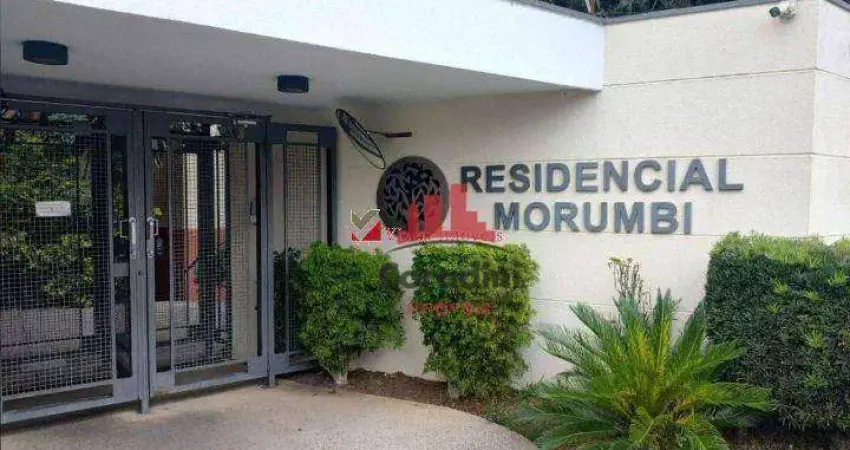 Apartamento com 2 quartos à venda na Rua Antônio Júlio dos Santos, Fazenda Morumbi, São Paulo