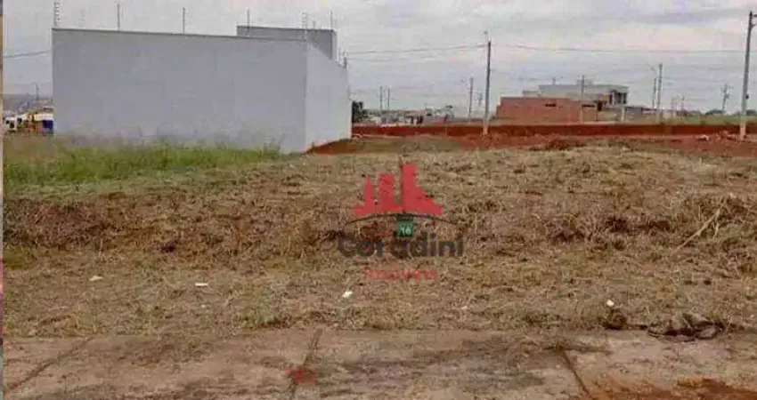 Terreno à venda na Avenida Dois, Reserva Centenária, Santa Bárbara D'Oeste