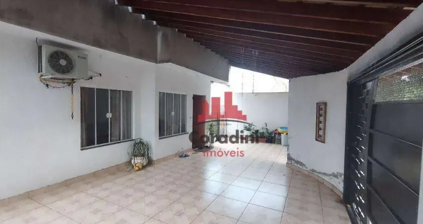 Casa com 3 quartos à venda na Rua Nathalina Lemma, Jardim Maria Helena, Nova Odessa