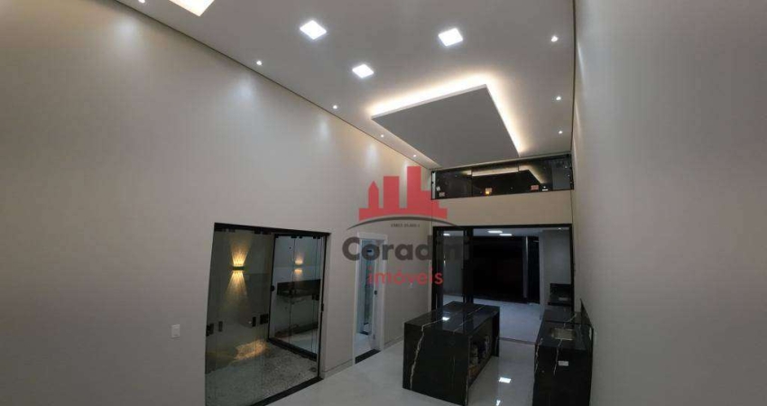 Casa com 3 dormitórios à venda, 141 m² por R$ 700.000 - Jardim Dona Judith - Americana/SP