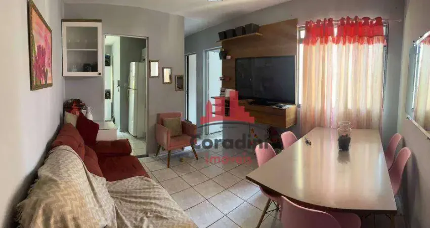 Apartamento  a venda no Condomínio Nogueira Martins Americana- SP