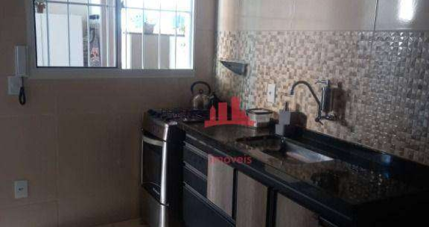 Casa com 2 dormitórios à venda, 89 m² por R$ 498.000,00 - Jardim Monte Das Oliveiras - Nova Odessa/SP