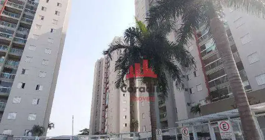 Apartamento a venda no condomínio Villa Unitá em Americana- SP