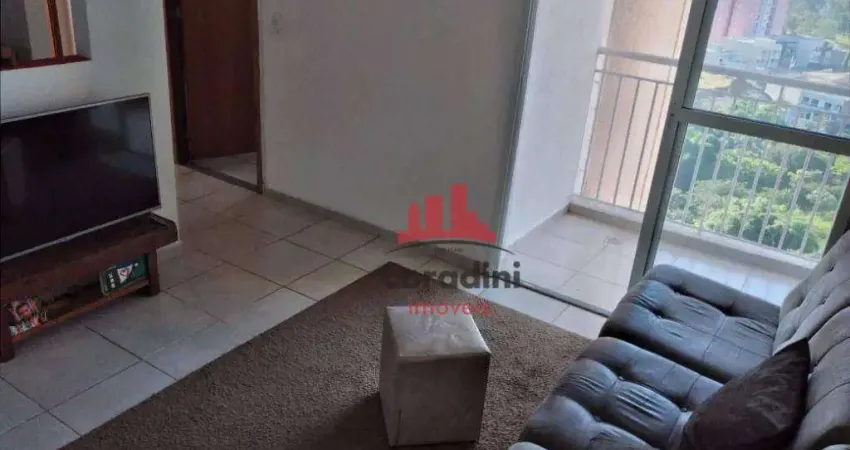 Apartamento com 2 dormitórios à venda, 53 m² por R$ 235.000 - Vila Dainese - Americana/SP