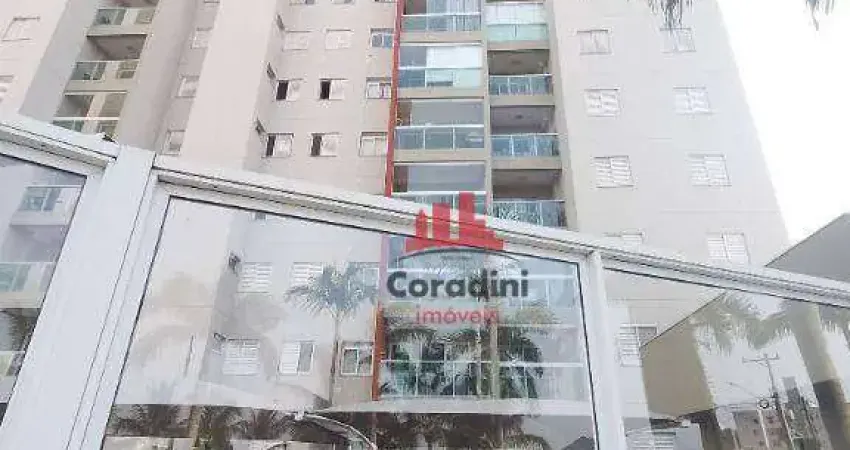 Apartamento com 3 quartos à venda na Rua Valentim Feltrin, Santa Cruz, Americana