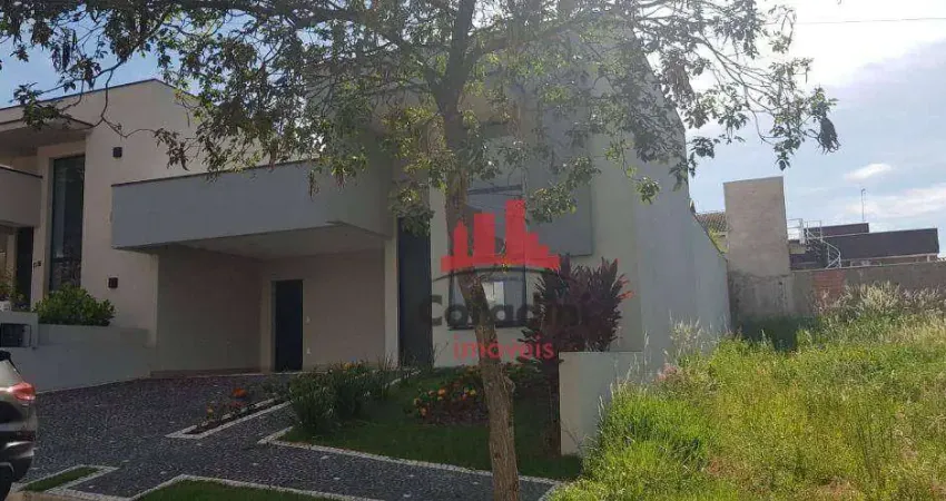 Casa com 3 dormitórios à venda, 160 m² por R$ 720.000 - Reserva da Mata - Monte Mor/SP