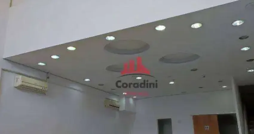 Sala para alugar, 130 m² por r$ 3.696,88/mês - centro - americana/sp