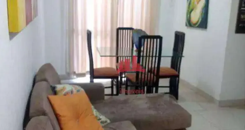 Apartamento com 2 dormitórios à venda, 70 m² por R$ 225.000,00 - Jardim Europa - Nova Odessa/SP