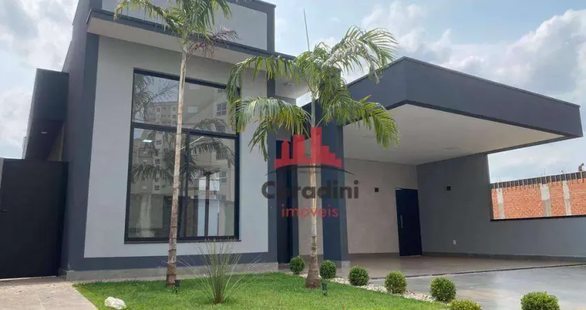 Casa com 3 dormitórios à venda, 182 m² por R$ 1.350.000,00 - Jardim Solar das Esmeraldas - Nova Odessa/SP