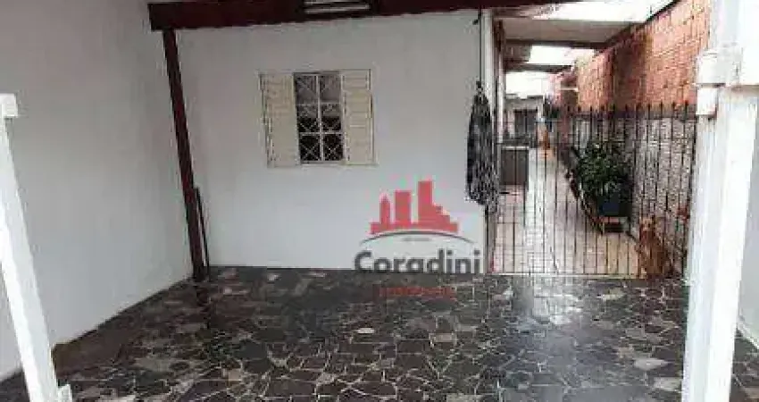 Casa com 2 dormitórios à venda, 101 m² por R$ 250.000 - Parque Frezarin - Santa Bárbara D'Oeste/SP