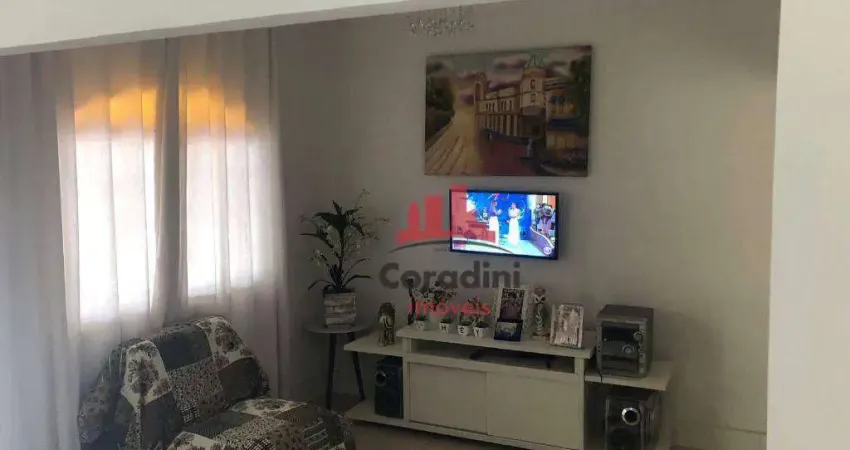 Casa com 2 dormitórios à venda, 80 m² por R$ 300.000,00 - Parque Frezarin - Santa Bárbara D'Oeste/SP