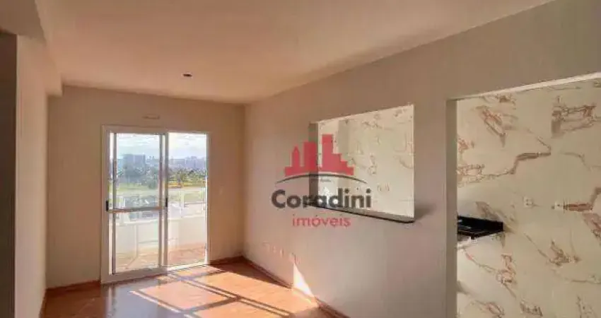 Apartamento com 2 dormitórios à venda, 65 m² por R$ 300.000,00 - Jardim Dona Judith - Americana/SP