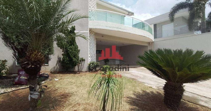 Casa com 4 dormitórios à venda, 307 m² por R$ 1.600.000,00 - Jardim Bela Vista - Nova Odessa/SP