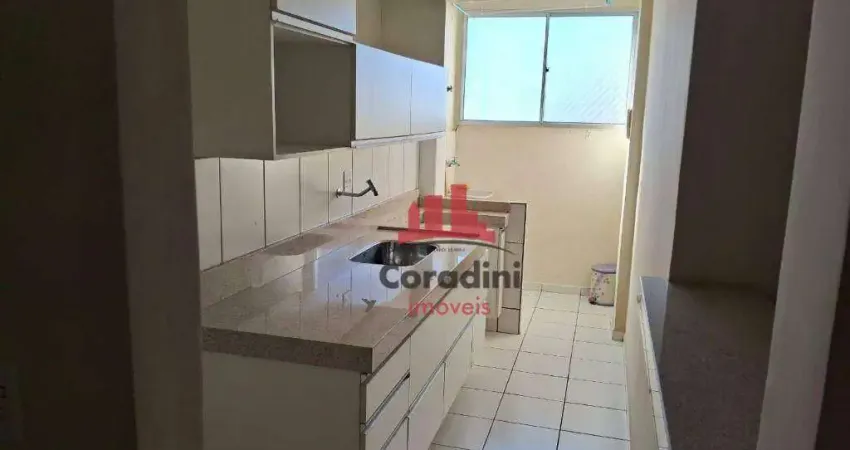 Apartamento com 2 dormitórios à venda, 60 m² por R$ 230.000,00 - Vila Santa Maria - Americana/SP
