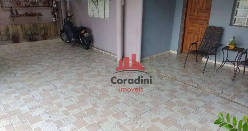 Casa com 3 dormitórios à venda, 150 m² por R$ 365.000,00 - Vila Santa Maria - Americana/SP
