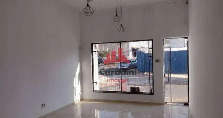 Sala para alugar, 36 m² por R$ 1.690/mês - Centro - Americana/SP