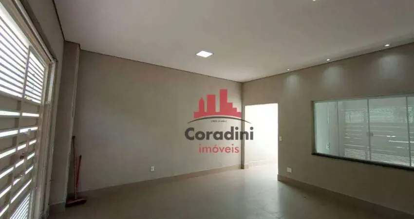 Casa com 3 dormitórios, 130 m² - venda por R$ 480.000,00 ou aluguel por R$ 2.880,00/mês - Jardim São Jorge - Nova Odessa/SP