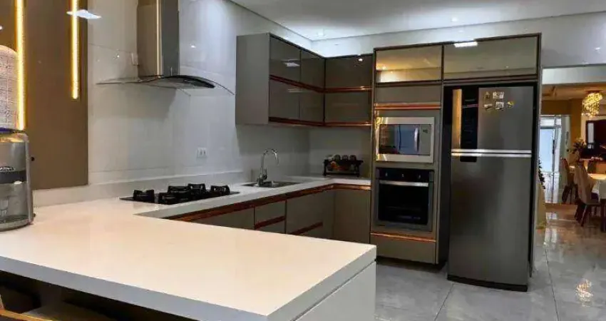 Casa com 3 dormitórios à venda, 240 m² por R$ 850.000,00 - Parque das Nações - Americana/SP