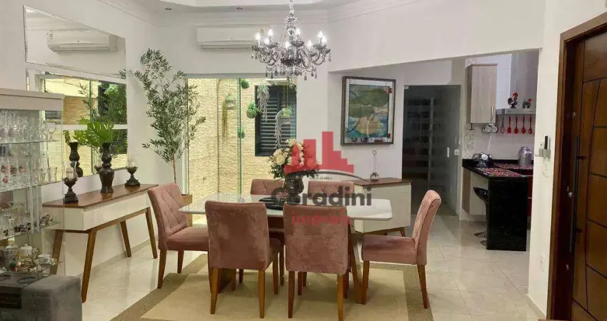 Casa com 3 dormitórios à venda, 200 m² por R$ 1.060.000,00 - Vila Miranda - Sumaré/SP