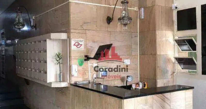 Apartamento com 3 dormitórios à venda, 95 m² por R$ 220.000,00 - Centro - Americana/SP