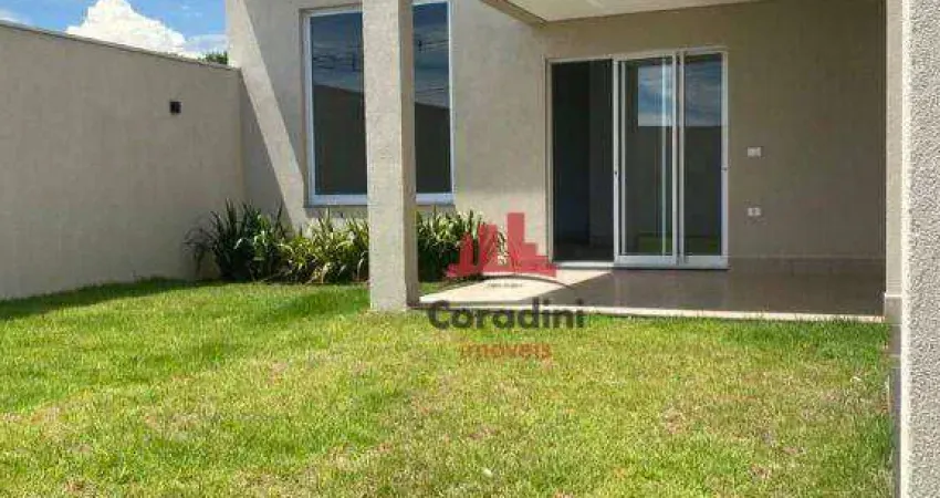 Casa com 3 dormitórios à venda, 180 m² por R$ 1.100.000 - Residencial Dona Margarida - Santa Bárbara D'Oeste/SP