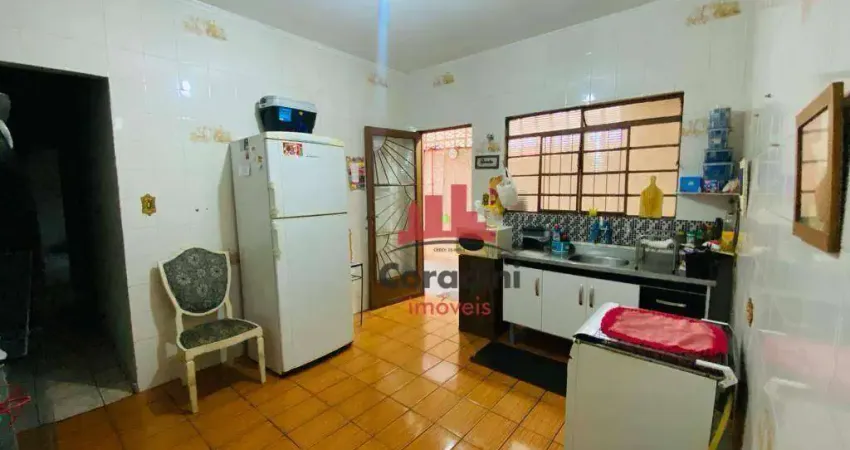Casa com 2 dormitórios à venda, 125 m² por R$ 295.000,00 - Parque Residencial Francisco Lopes Iglesia - Nova Odessa/SP