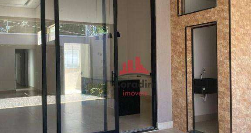 Casa com 3 dormitórios à venda, 146 m² por R$ 815.000 - Jardim Amélia - Americana/SP