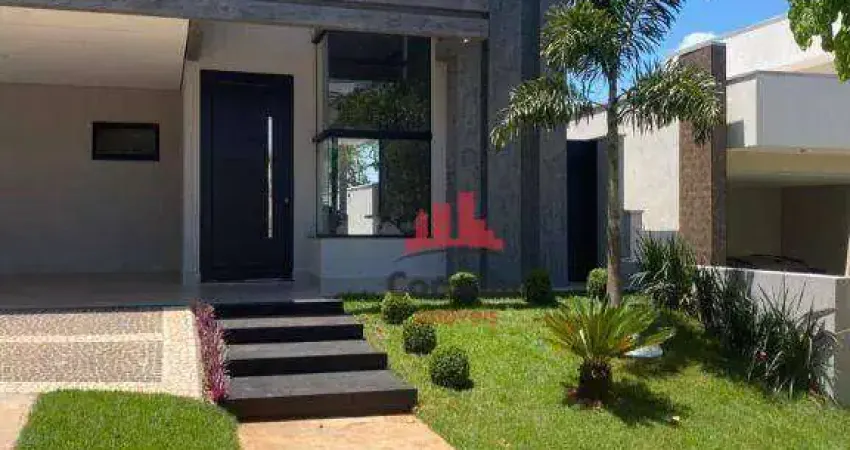 Casa com 3 dormitórios à venda, 200 m² por R$ 1.690.000,00 - Loteamento Residencial Mac Knight - Santa Bárbara D'Oeste/SP