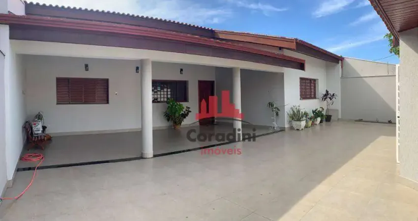 Casa com 3 quartos à venda na Rua Catarina Sacilotto, Jardim Amélia, Americana