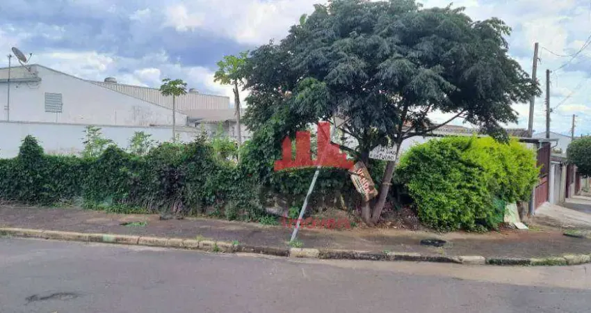 Terreno à venda na Rua Araguaína, Jardim Dall'Orto, Sumaré