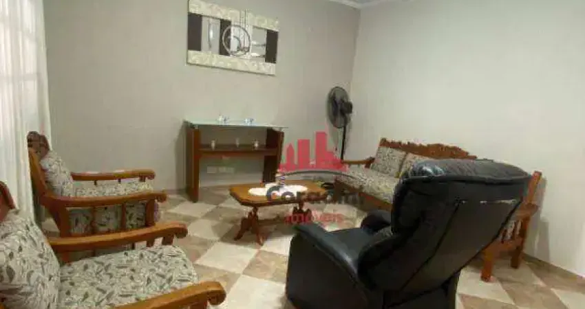 Casa com 2 dormitórios à venda, 200 m² por R$ 650.000,00 - Vila Pântano II - Santa Bárbara D'Oeste/SP