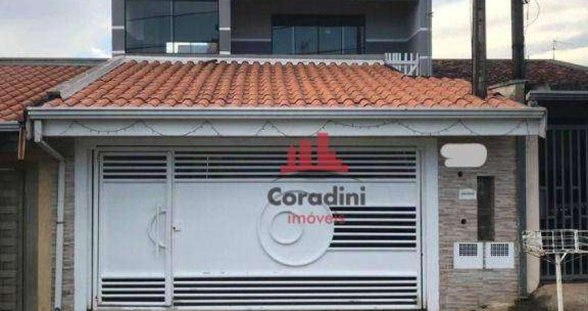 Casa com 3 dormitórios à venda, 210 m² por R$ 450.000,00 - Morada do Sol - Americana/SP