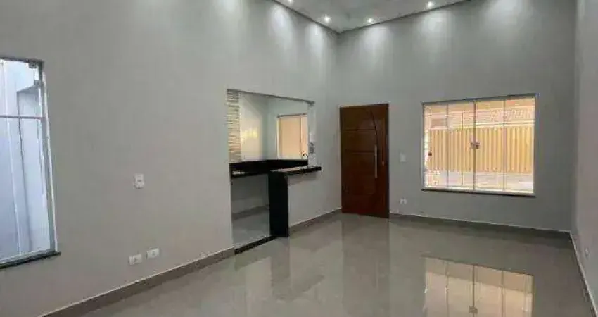 Casa com 3 quartos à venda, no bairro jardim pântano - santa bárbara d'oeste/sp