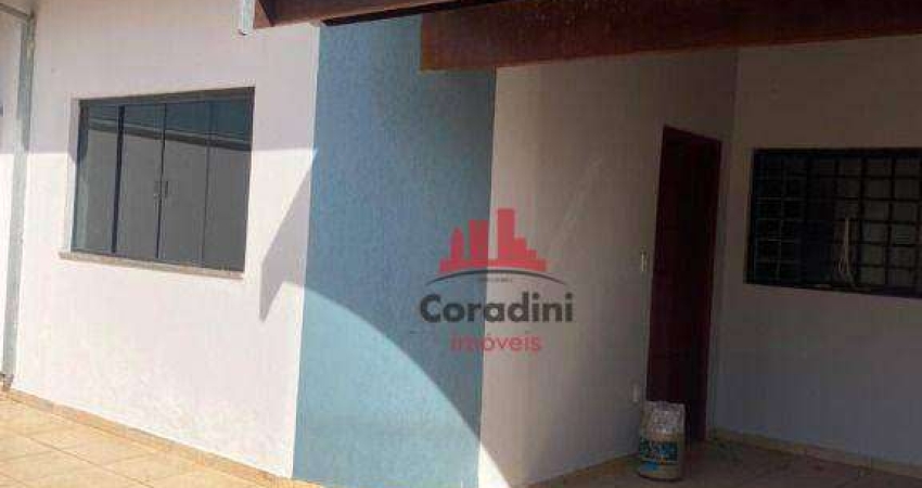 Casa com 4 dormitórios à venda, 120 m² por R$ 450.000,00 - Jardim Capuava - Nova Odessa/SP