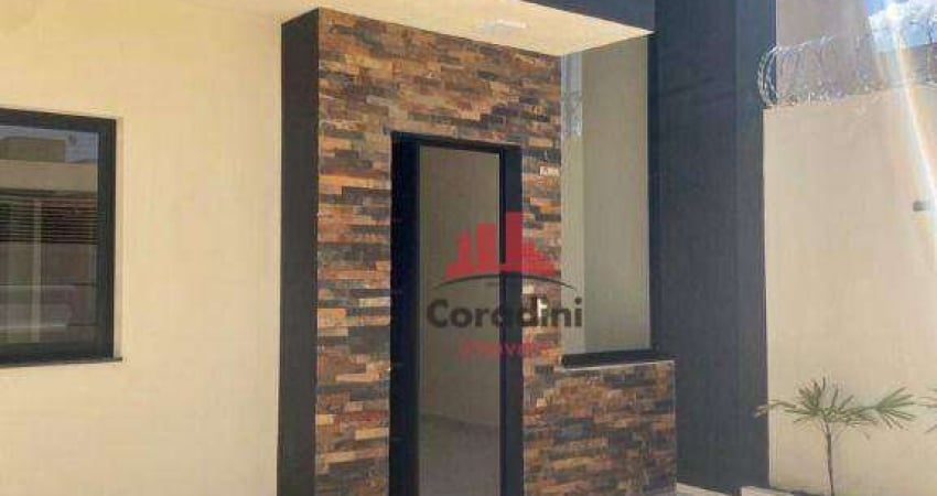 Casa com 2 dormitórios à venda, 87 m² por R$ 600.000 - Jardim dos Lagos - Nova Odessa/SP