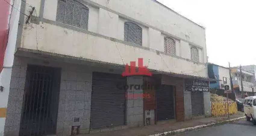 Sala comercial à venda na Rua Dom Pedro II, Centro, Americana