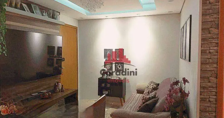 Apartamento com 2 quartos à venda na Avenida Padre Oswaldo Vieira de Andrade, Jardim Terramérica I, Americana