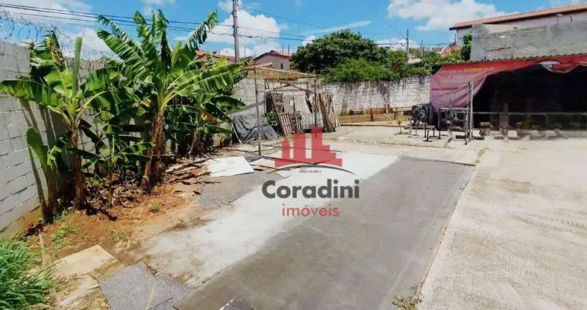 Terreno à venda na Rua Benedito José Pereira, Jardim Maria Helena, Nova Odessa