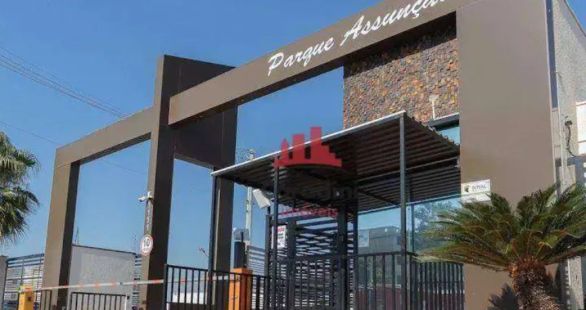 Apartamento com 2 dormitórios à venda, 40 m² por R$ 172.000 - Jardim das Laranjeiras - Santa Bárbara D'Oeste/SP