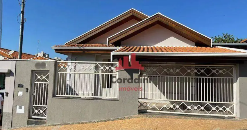 Casa com 2 quartos à venda na Rua Agostinho Zanini, Jardim São Domingos, Americana